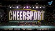 Rival Athletics - Mini Marvel [2024 L1 Mini - Small - B Day 1] 2024 CHEERSPORT National All Star Cheerleading Championship