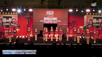 Natural Venom All Stars - Regulators [2026 L2 Junior - Flex - Small Day 1] 2026 ATC Grand Nationals