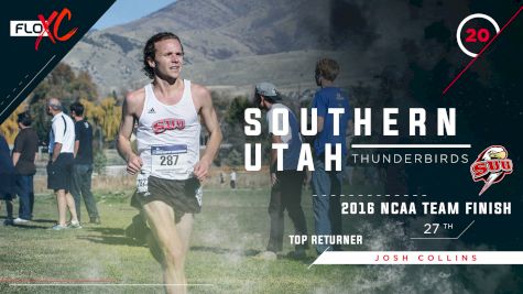 2017 FloXC Countdown: #20 Southern Utah Men