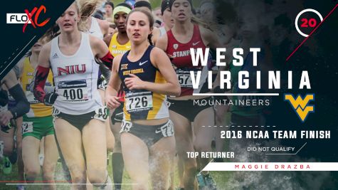 2017 FloXC Countdown: #20 West Virginia Women