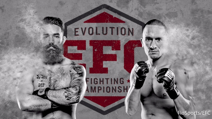 picture of Evolution Fighting Championship (EFC) 6