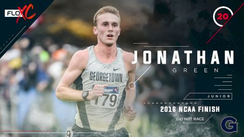 2017 FloXC Countdown: #20 Jonathan Green