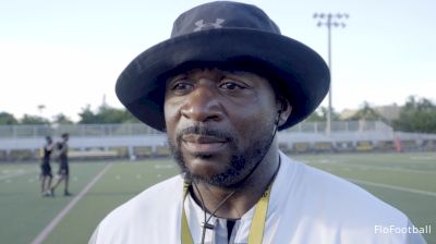 Coach Surtain Knows American Heritage Has Something To Prove At Bishop Sullivan This Week