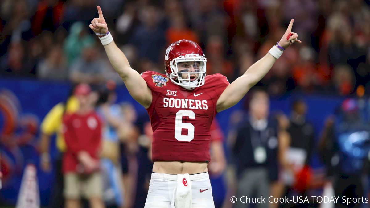 Despite Stoops' Retirement, This Is Still Oklahoma Football