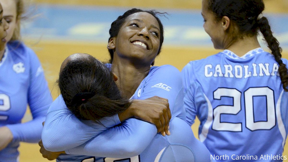 North Carolina Captain Taylor Leath Says This Year's Mantra Is 'Be Present'