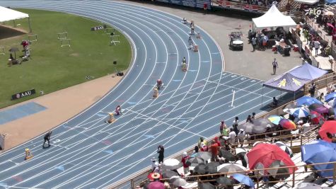 Youth Girls' 4x100m Relay, Semi-Finals 4 - Age 12