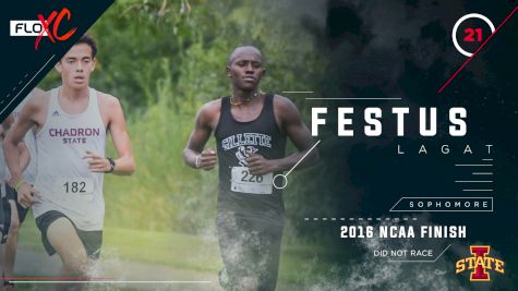 2017 FloXC Countdown: #21 Festus Lagat