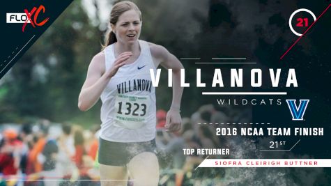 2017 FloXC Countdown: #21 Villanova Women