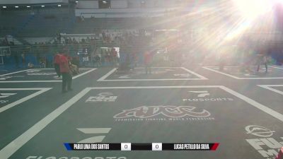 Pablo Lima Dos Santos vs Lucas Petillo Da Silva 2025 ADCC Macae