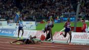 LIVE UPDATES: Zurich Diamond League