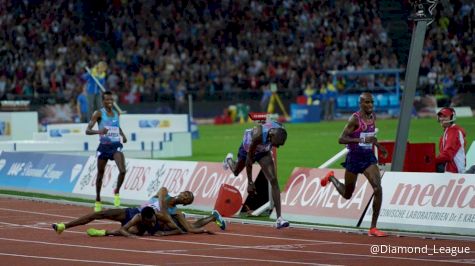 LIVE UPDATES: Zurich Diamond League