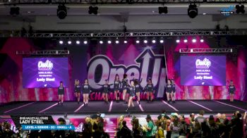 Ohio Valley All Stars - Lady Steel [2025 L4 Senior - D2 - Small - A Day 2] 2025 One Up Grand Nationals