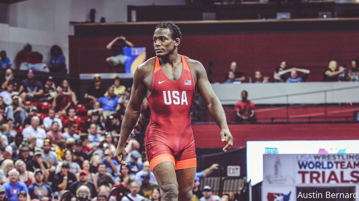 Men's Freestyle World Championships Preview: Day 1