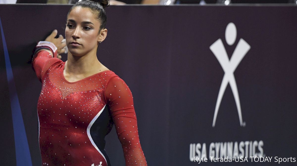 Thank You, Aly Raisman