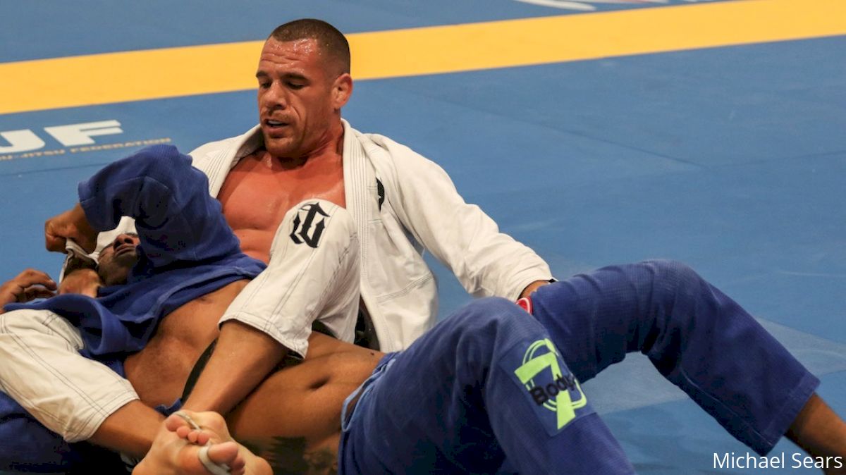 Updates: Masters World Day One, Black Belt Divisions