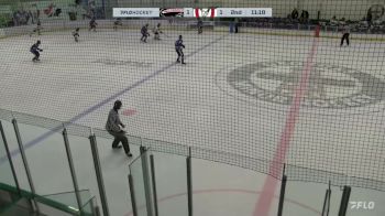 Replay: Home - 2023 Bisons U18 vs Buffaloes U18 | Sep 13 @ 7 PM