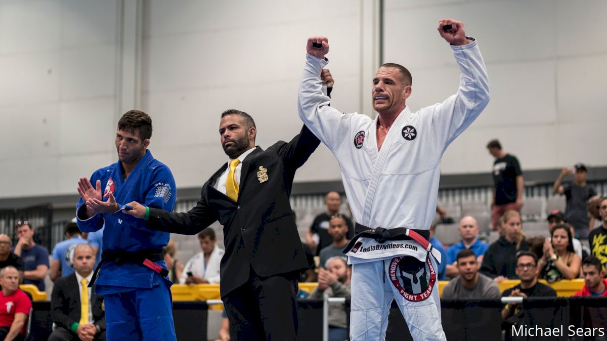 Rafael Lovato Jr. Becomes Two-Time Masters Worlds Double Gold Champ
