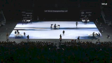 Tampa Independent "Tampa FL" at 2024 WGI Color Guard World Championships