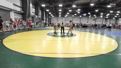 127 lbs Rr Rnd 2 - David Baghdady, TDWC Maniacs Grey - MS vs Corbin Schreider, TNWC Rideout - MS