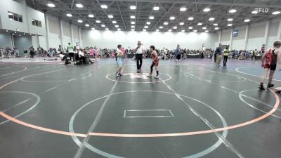 95 lbs Rr Rnd 2 - Matthew Smith, MF Purge Elite - EL vs Cade Brown, Apache - EL