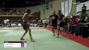 Fabio Murat Caloi vs Roberto Jimenez 2nd ADCC South American Trials