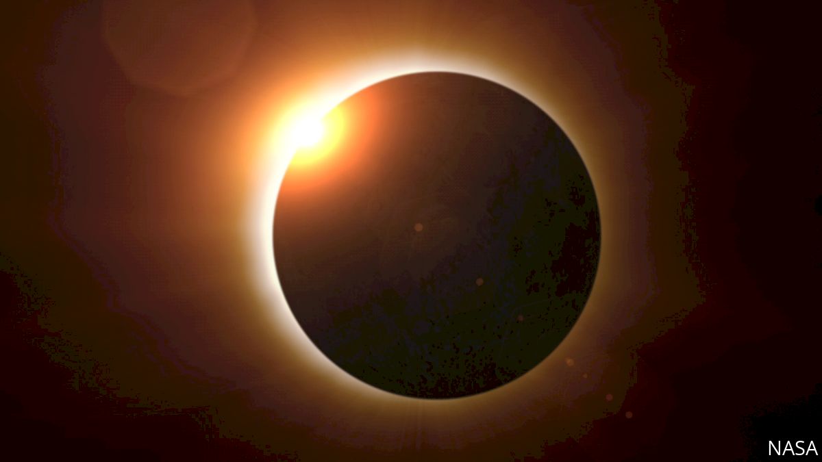 #FNF: 5 Acoustical Phenomena Of An Eclipse