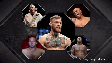 Who Is The MMA GOAT? This FloChart Helps You Decide