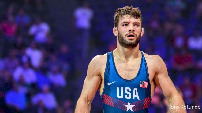 57kg Olympic Preview - Thomas Gilman Against The World