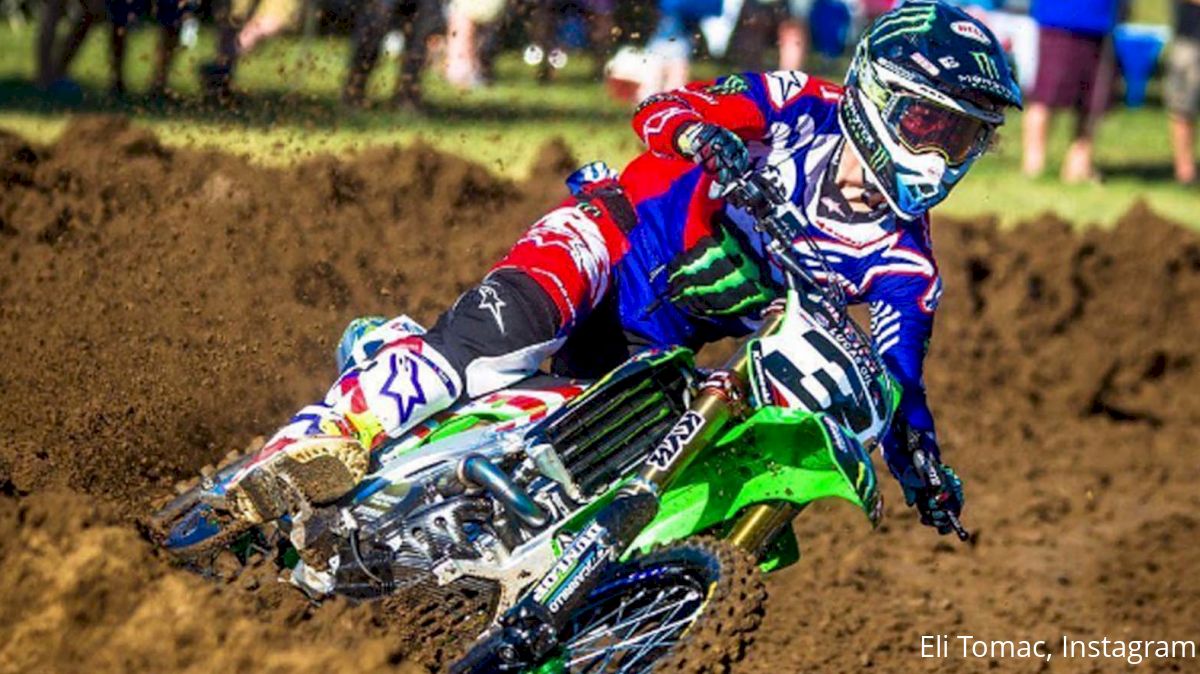 The 2017 Season Is Coming To A Close, And It's Tomac's To Lose
