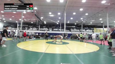 115 lbs Rr Rnd 3 - Joseph Formosa, Takedown Sports - HSC vs Frank Albright, Revival Pink - HSC