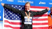Shalane Flanagan To Run New York City Marathon