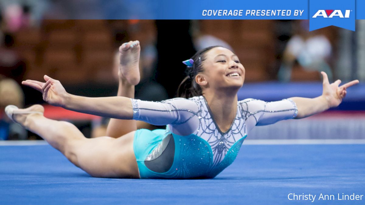 Lovely Leos: 2017 P&G Championships - Part 3, Juniors Day 2