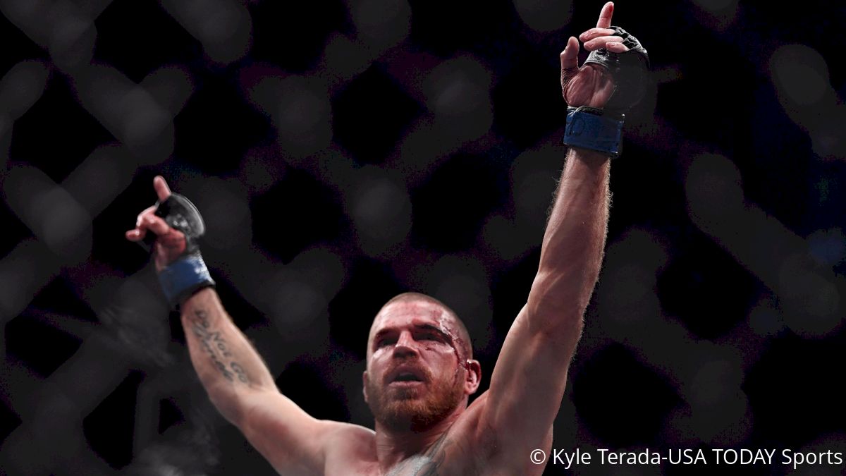 Jim Miller Awaits UFC Contract Resolution, Open To Fighting For Bellator