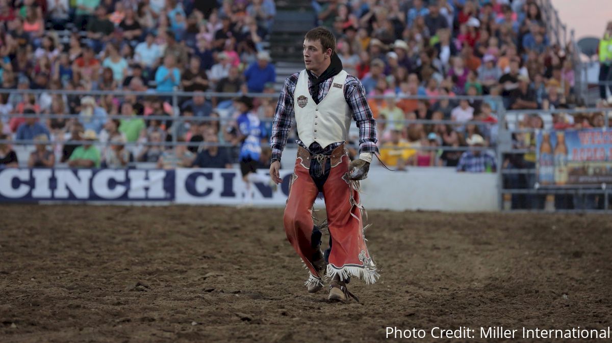 Bareback Rider Tim O’Connell Headlines Stacked NFR Lineup
