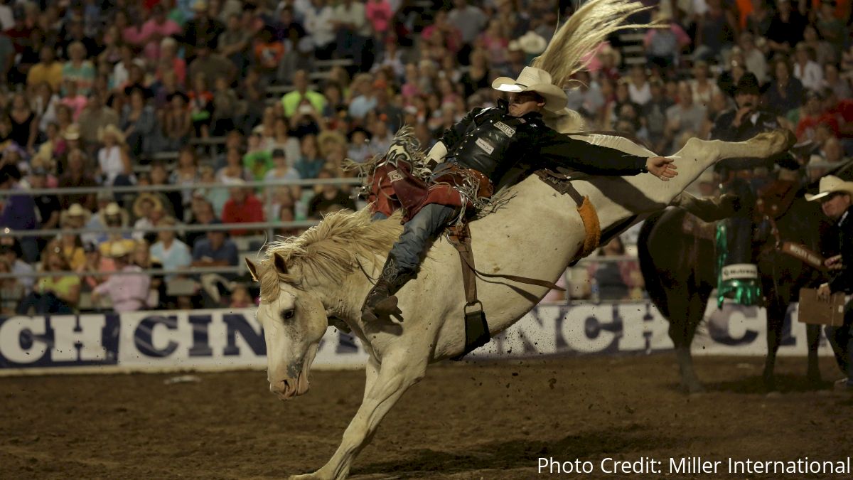 CINCH Shoot-Out At Tri-State Rodeo Just 3 Weeks Away