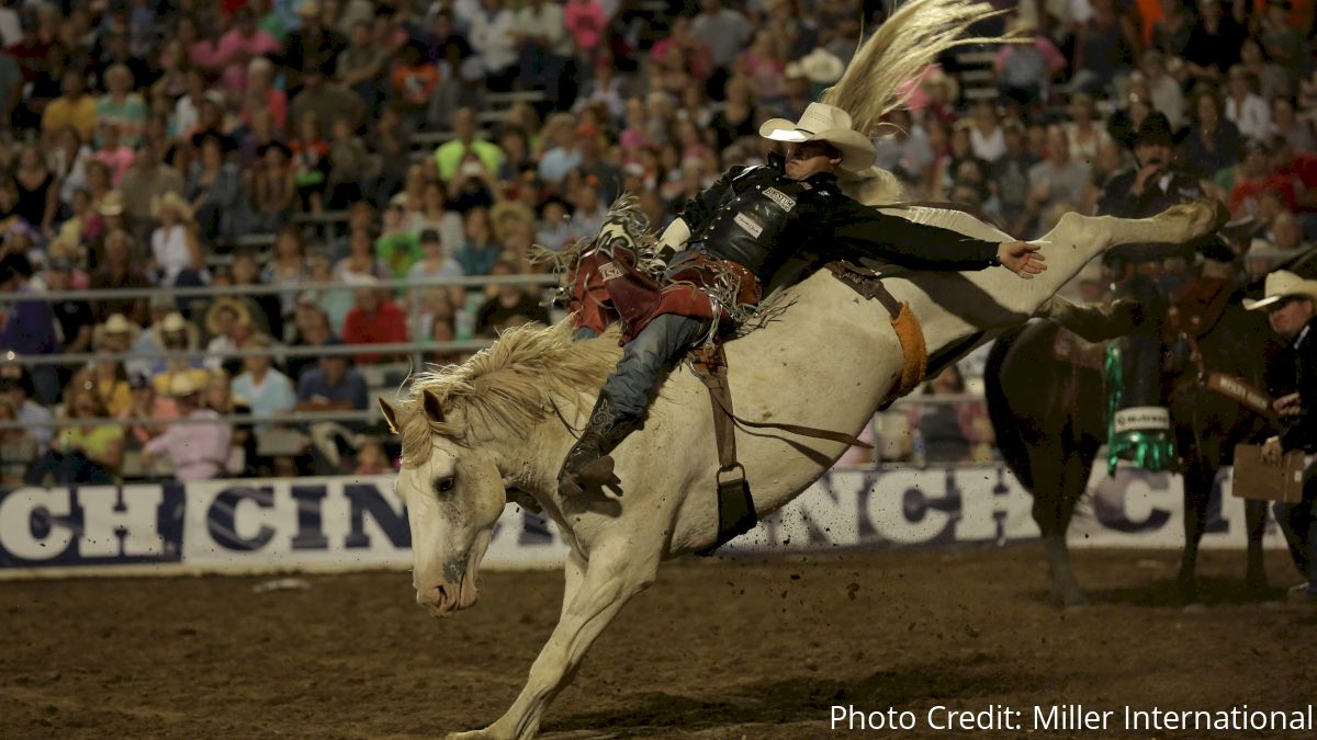 CINCH Shoot-Out At Tri-State Rodeo Just 3 Weeks Away