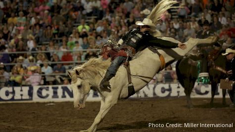 CINCH Shoot-Out At Tri-State Rodeo Just 3 Weeks Away