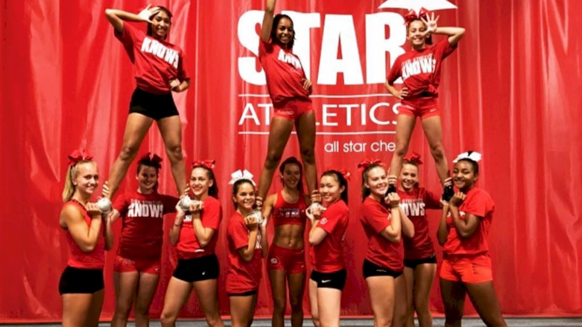 XS Team On The Rise: Star Athletics Sr. Red