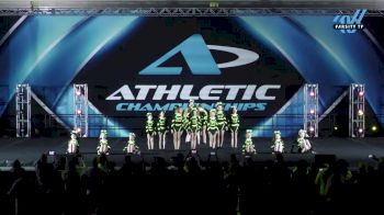 Inspire Athletics - Spark [2024 L1 Youth - D2 Day 2] 2024 Athletic Championships Kansas City Nationals