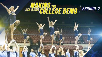 Making The UCA & UDA College Demo (Episode 2)