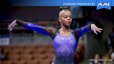 Lovely Leos: 2017 P&G Championships - Part 4, Seniors Day 2