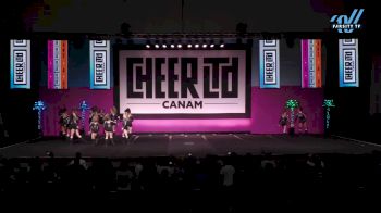 Inspire Athletics - Fearless [2025 L5 Junior Day 2] 2025 CANAM Grand Nationals