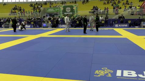 Replay: Mat 8 - 2024 Brasileiro Jiu-Jitsu IBJJF | Apr 26 @ 9 AM