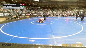 Replay: Mat 12 - 2026 Tulsa Nationals | Jan 17 @ 8 AM