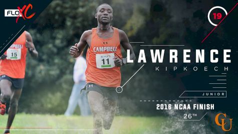 2017 FloXC Countdown: #19 Lawrence Kipkoech