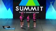 Destiny Cheer - Divas [2025 Junior - Hip Hop - Small Semis] 2025 The Dance Summit