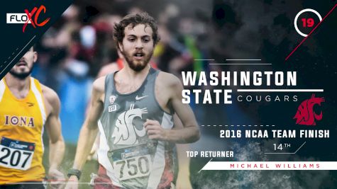 2017 FloXC Countdown: #19 Washington State Men