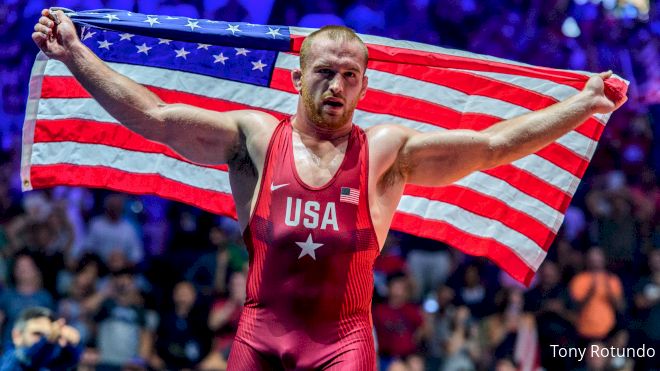 Everything You Need To Know About 97kg At The Olympics