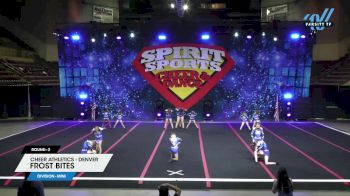 Cheer Athletics - Denver - Frost Bites [2024 L1 Mini 2] 2024 Spirit Sports Colorado Springs Nationals