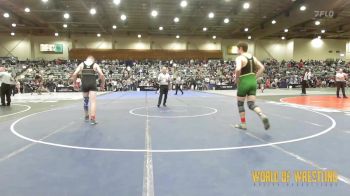 157 lbs Consi Of 64 #2 - Ethan Linehan, PorterHouse vs Donald Glenn, Willits Grappling Pack